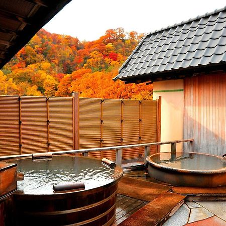 Hotel Noboribetsu Sekisui Tei Zewnętrze zdjęcie