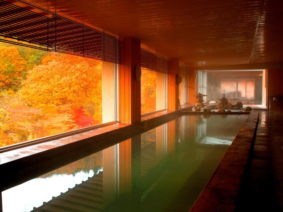 Hotel Noboribetsu Sekisui Tei Zewnętrze zdjęcie