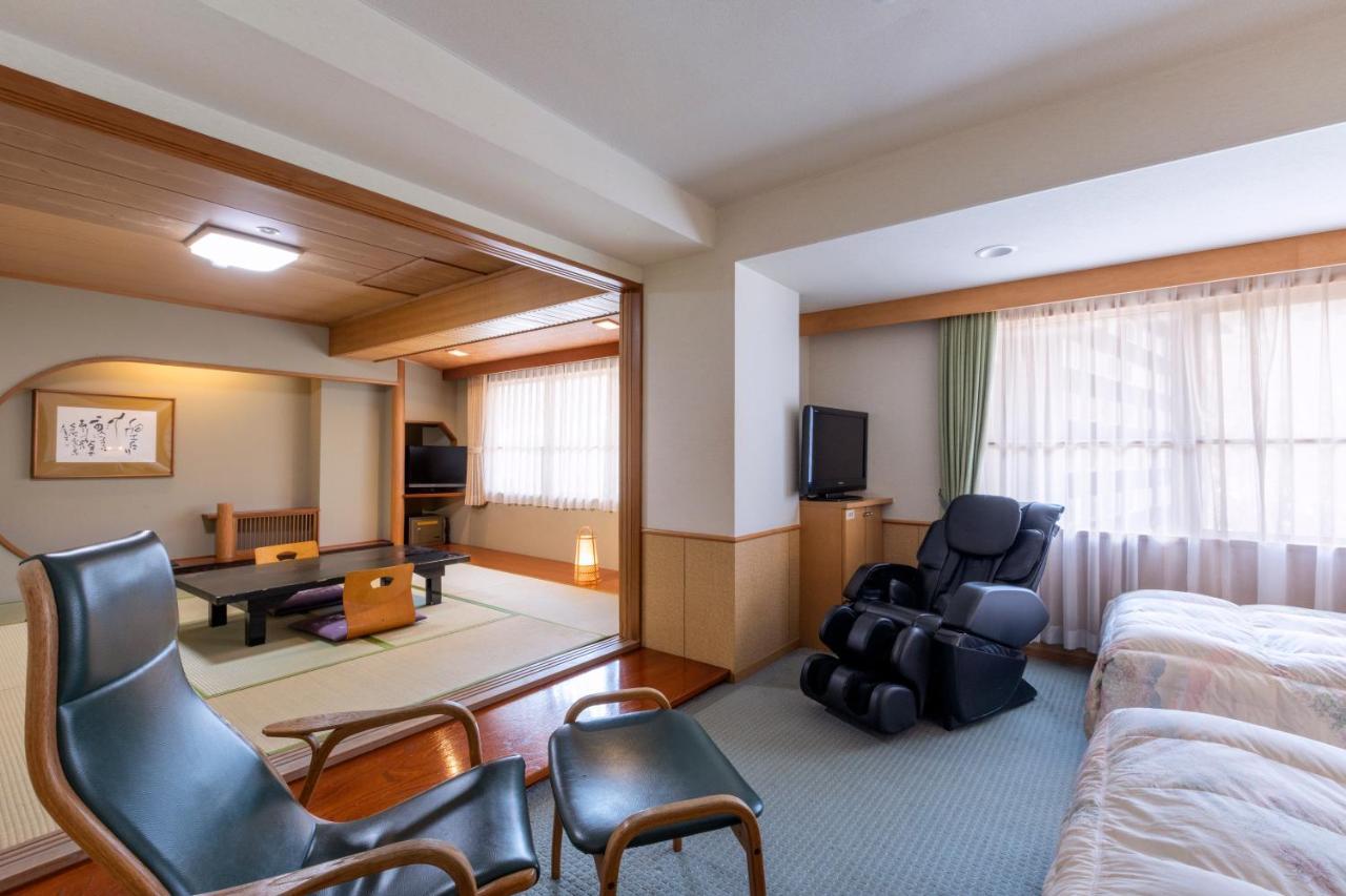 Hotel Noboribetsu Sekisui Tei Zewnętrze zdjęcie