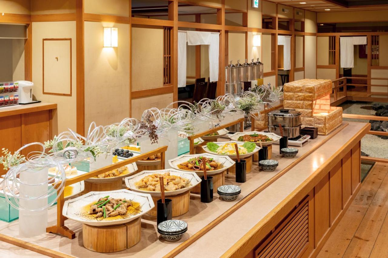 Hotel Noboribetsu Sekisui Tei Zewnętrze zdjęcie