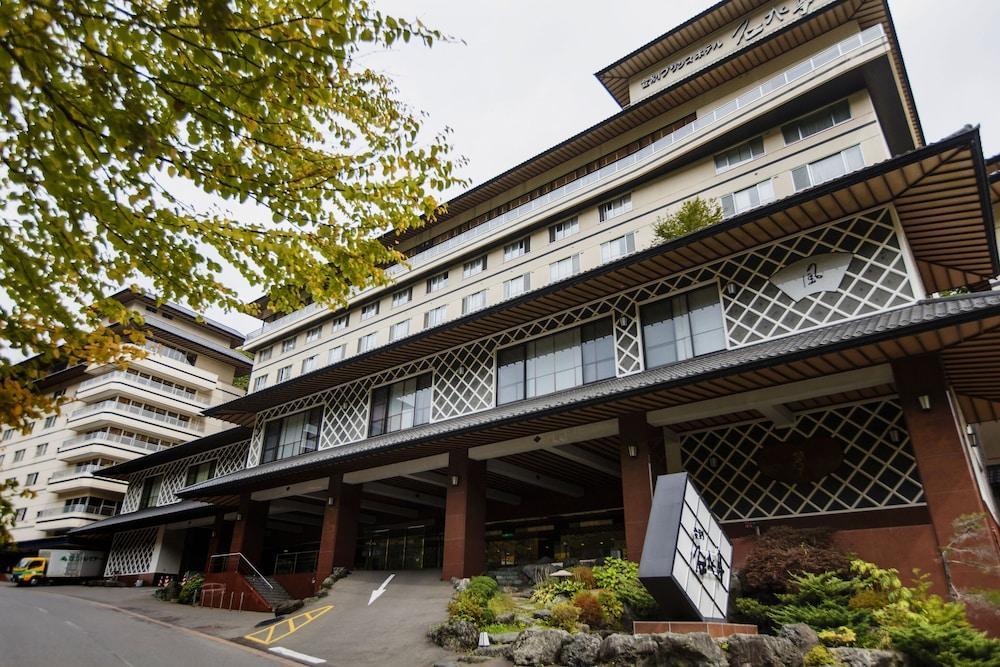 Hotel Noboribetsu Sekisui Tei Zewnętrze zdjęcie