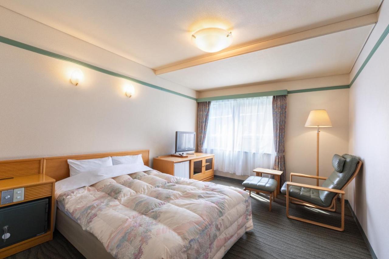 Hotel Noboribetsu Sekisui Tei Zewnętrze zdjęcie