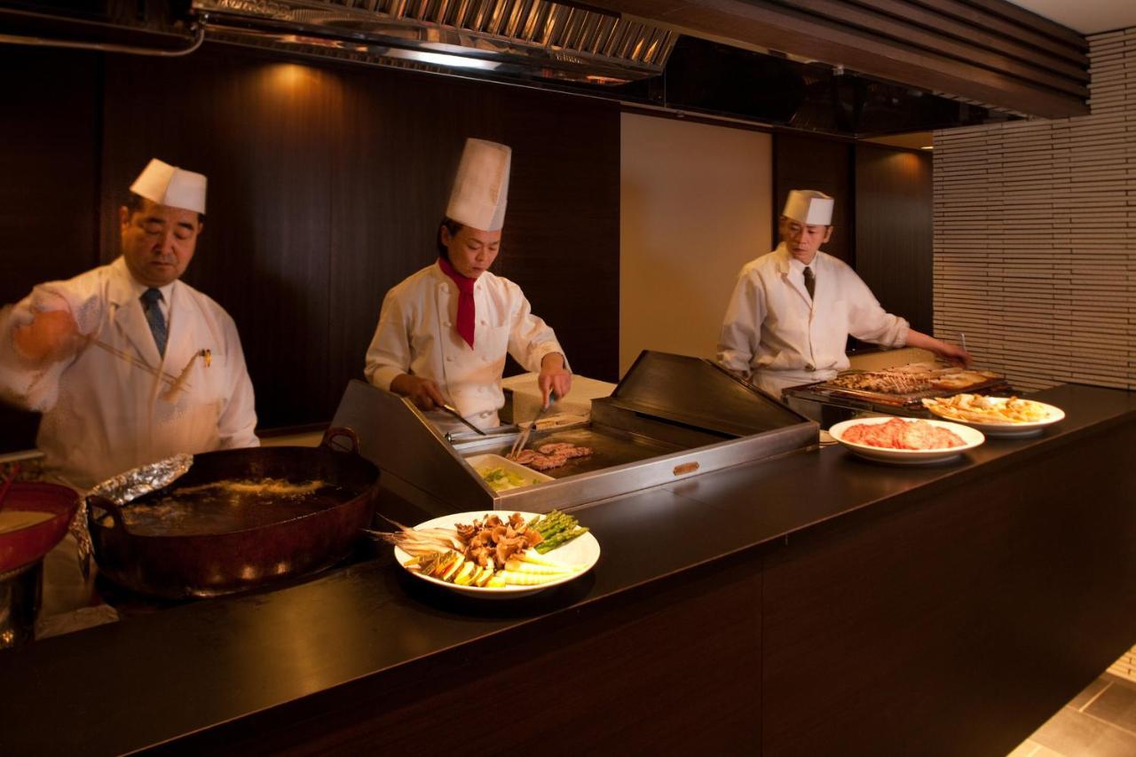 Hotel Noboribetsu Sekisui Tei Zewnętrze zdjęcie