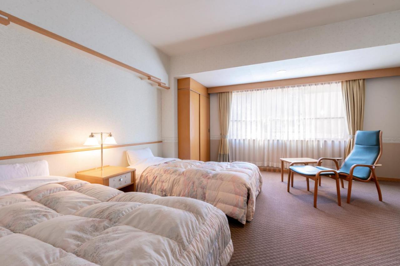 Hotel Noboribetsu Sekisui Tei Zewnętrze zdjęcie