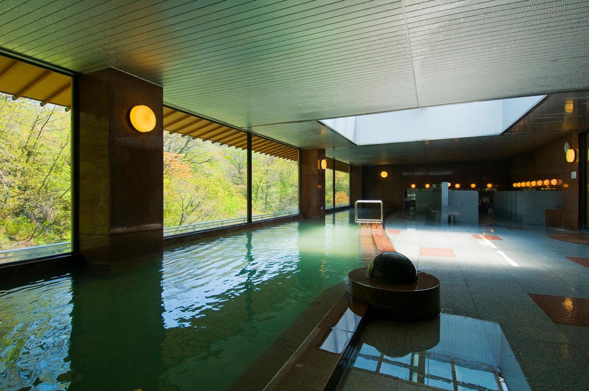 Hotel Noboribetsu Sekisui Tei Zewnętrze zdjęcie