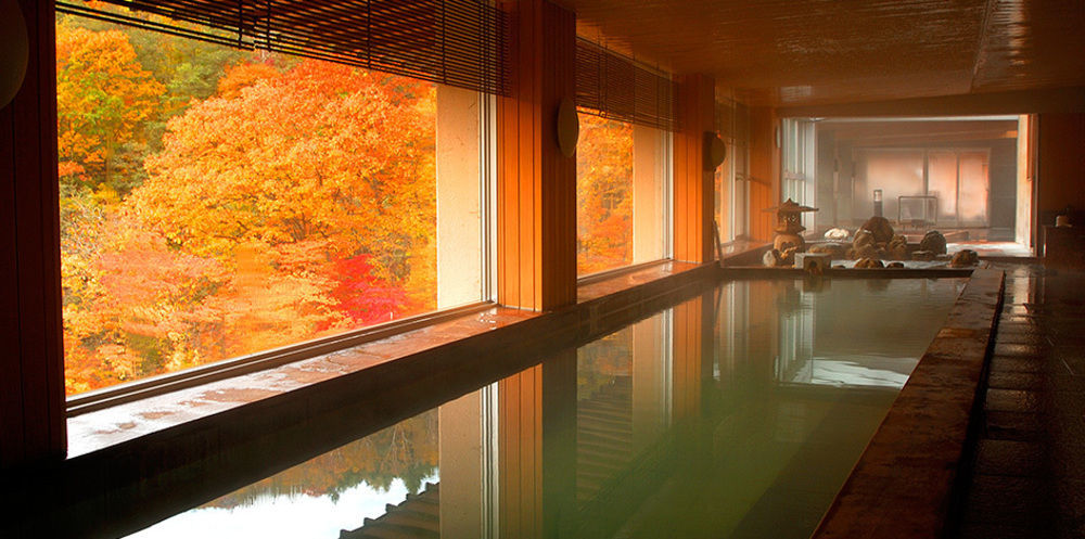 Hotel Noboribetsu Sekisui Tei Zewnętrze zdjęcie