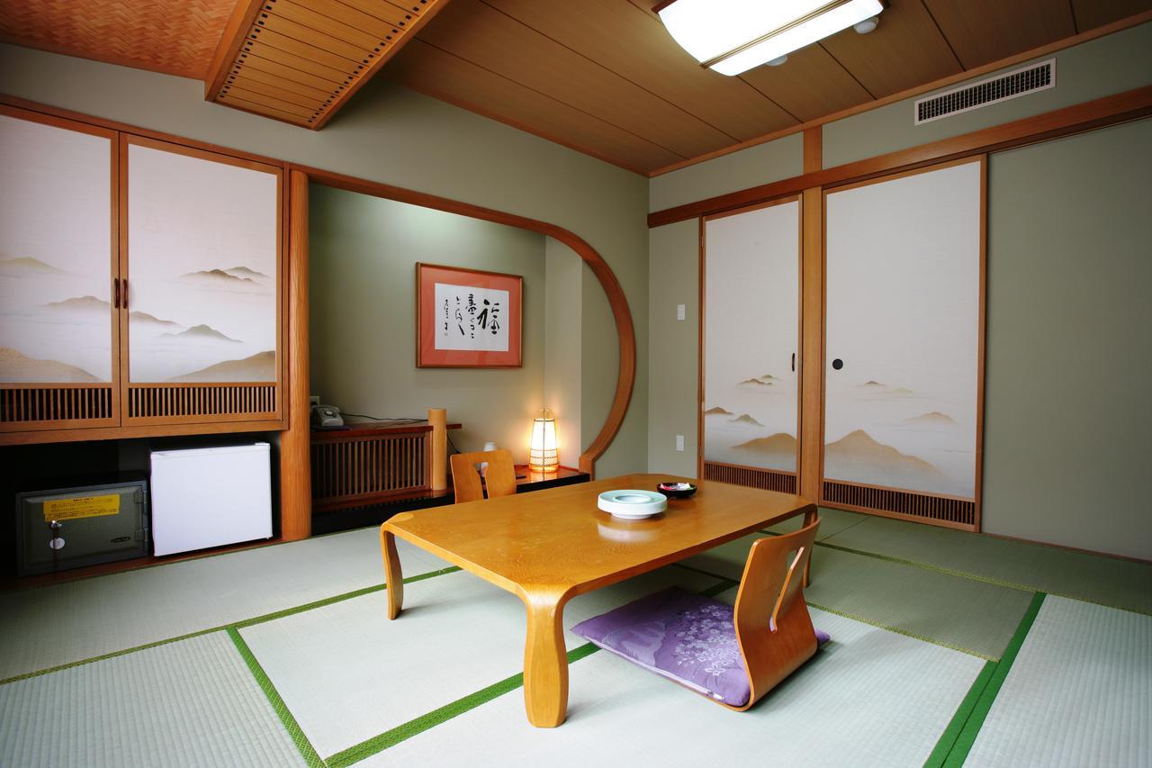 Hotel Noboribetsu Sekisui Tei Zewnętrze zdjęcie