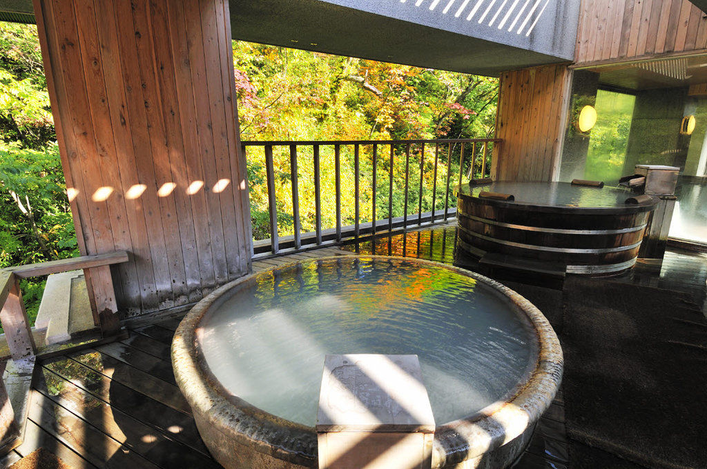 Hotel Noboribetsu Sekisui Tei Zewnętrze zdjęcie