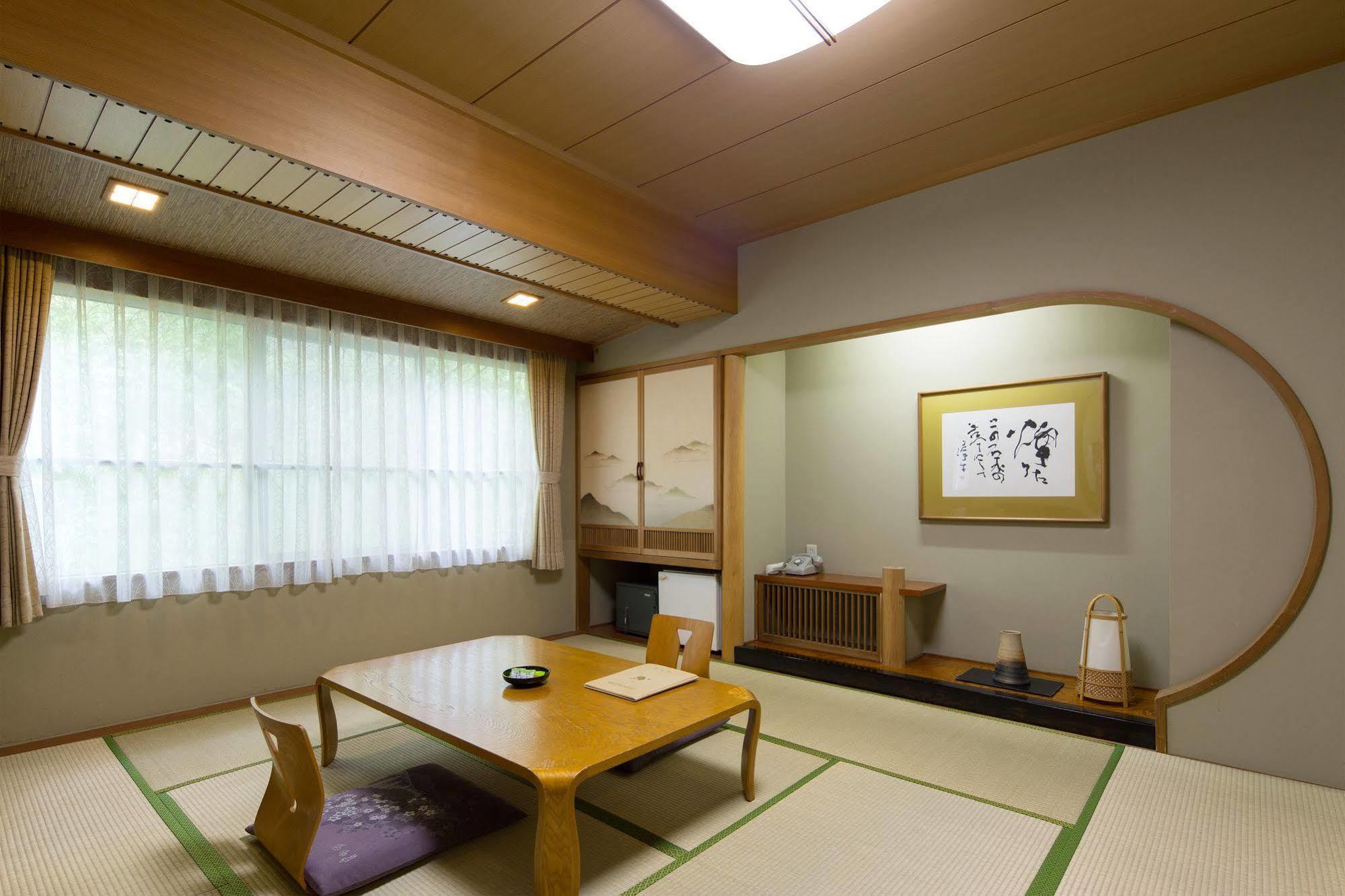 Hotel Noboribetsu Sekisui Tei Zewnętrze zdjęcie