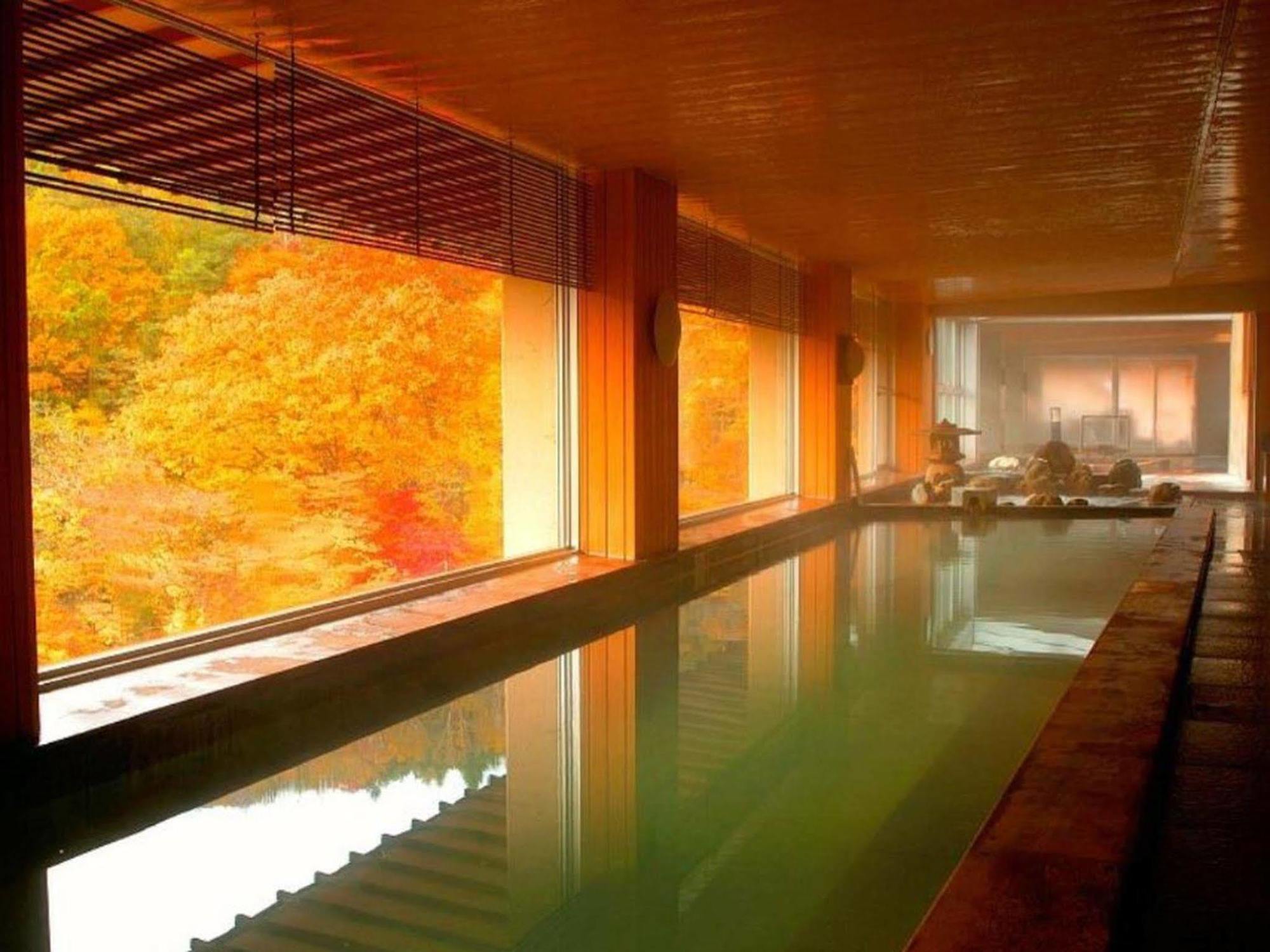 Hotel Noboribetsu Sekisui Tei Zewnętrze zdjęcie