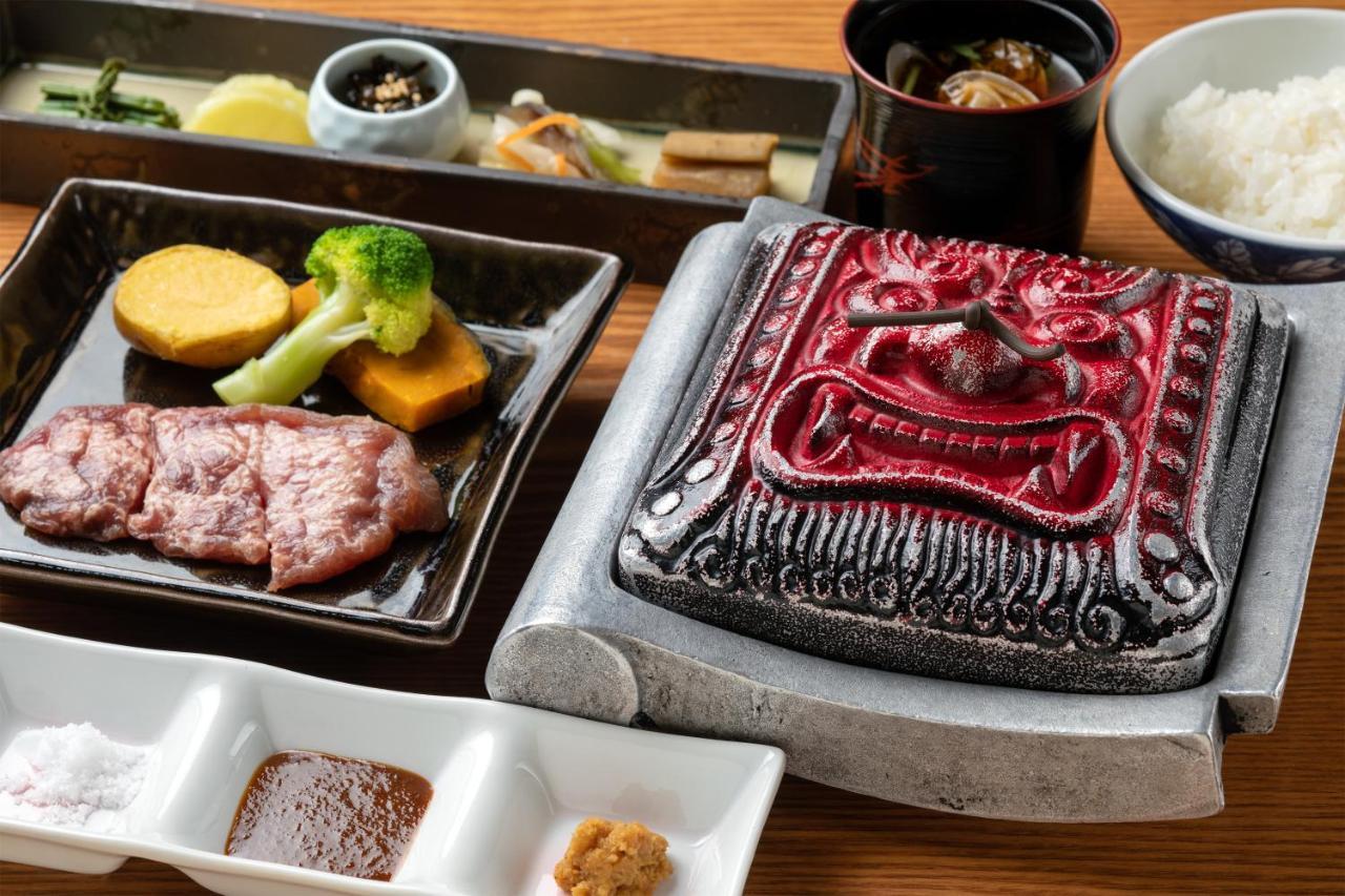 Hotel Noboribetsu Sekisui Tei Zewnętrze zdjęcie